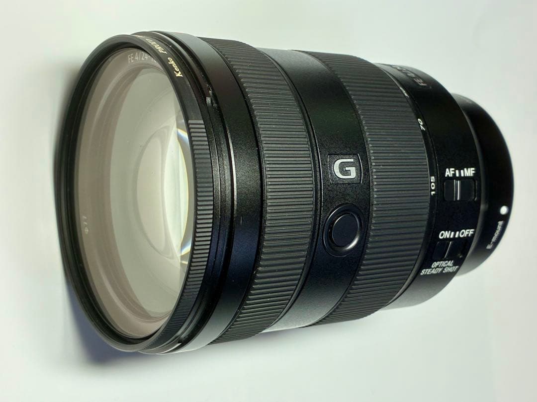 ソニー FE 24-105mm F4 G OSS SEL24105G