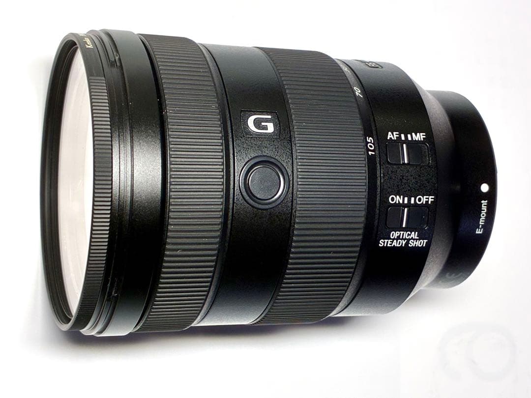 ソニー FE 24-105mm F4 G OSS SEL24105G