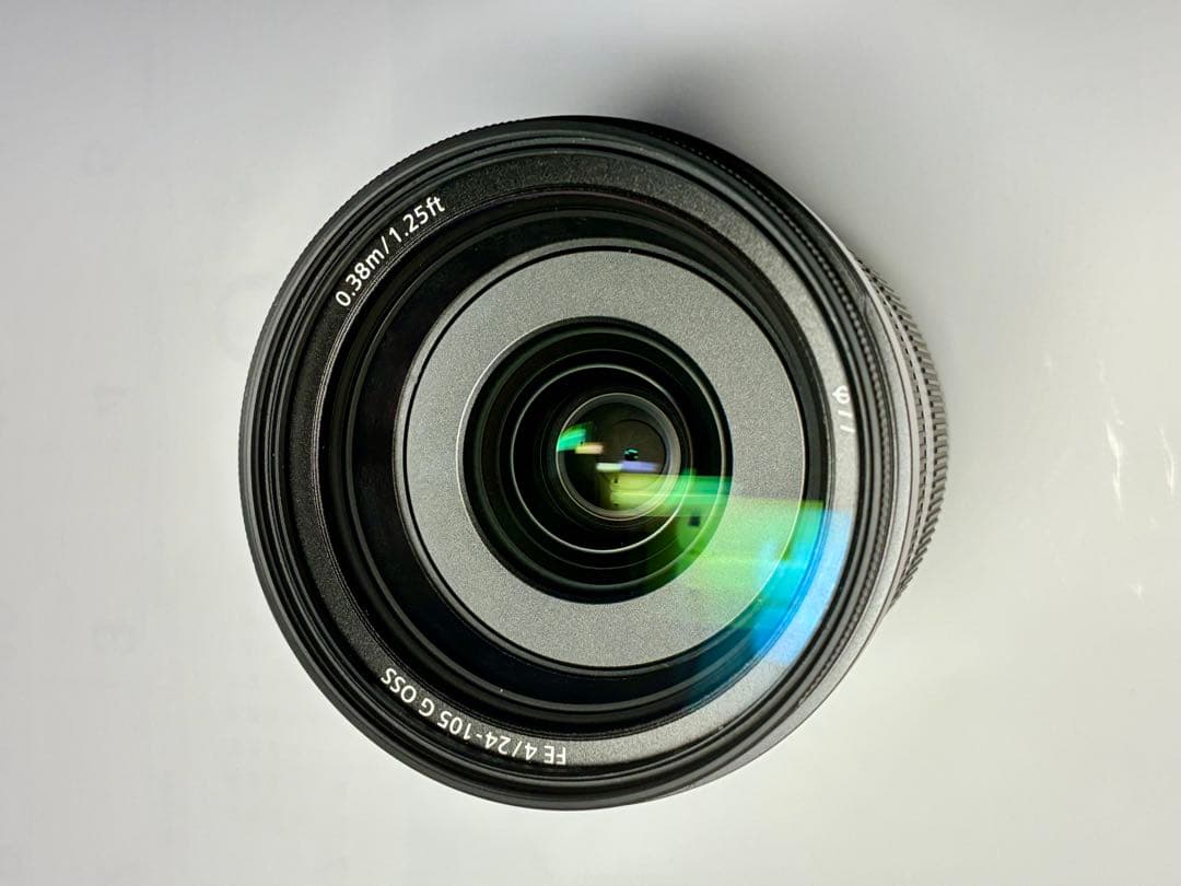 ソニー FE 24-105mm F4 G OSS SEL24105G