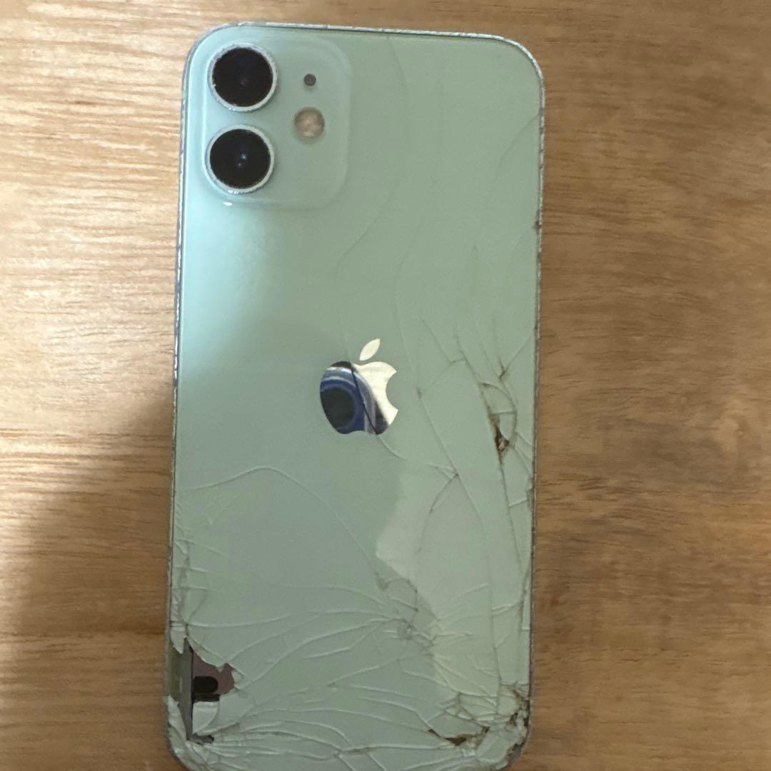 iPhone 12 mini 本体