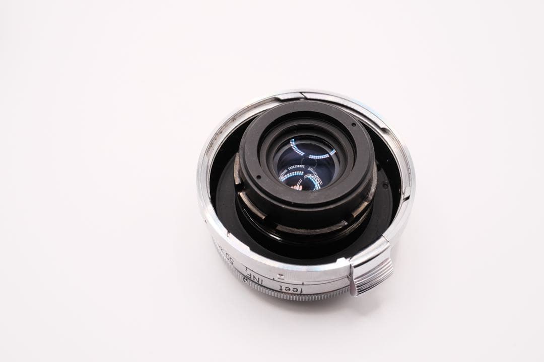 Nikon Sマウント W-Nikkor 35mm f/2.5