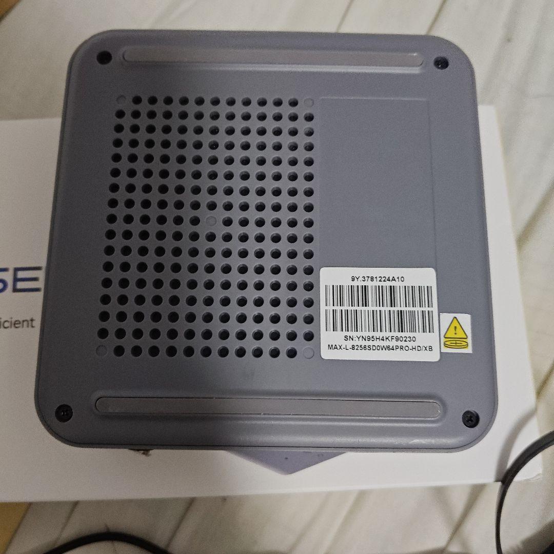 【訳あり格安】OUMAX MAX N N95/メモリ8GB/SSD256GB