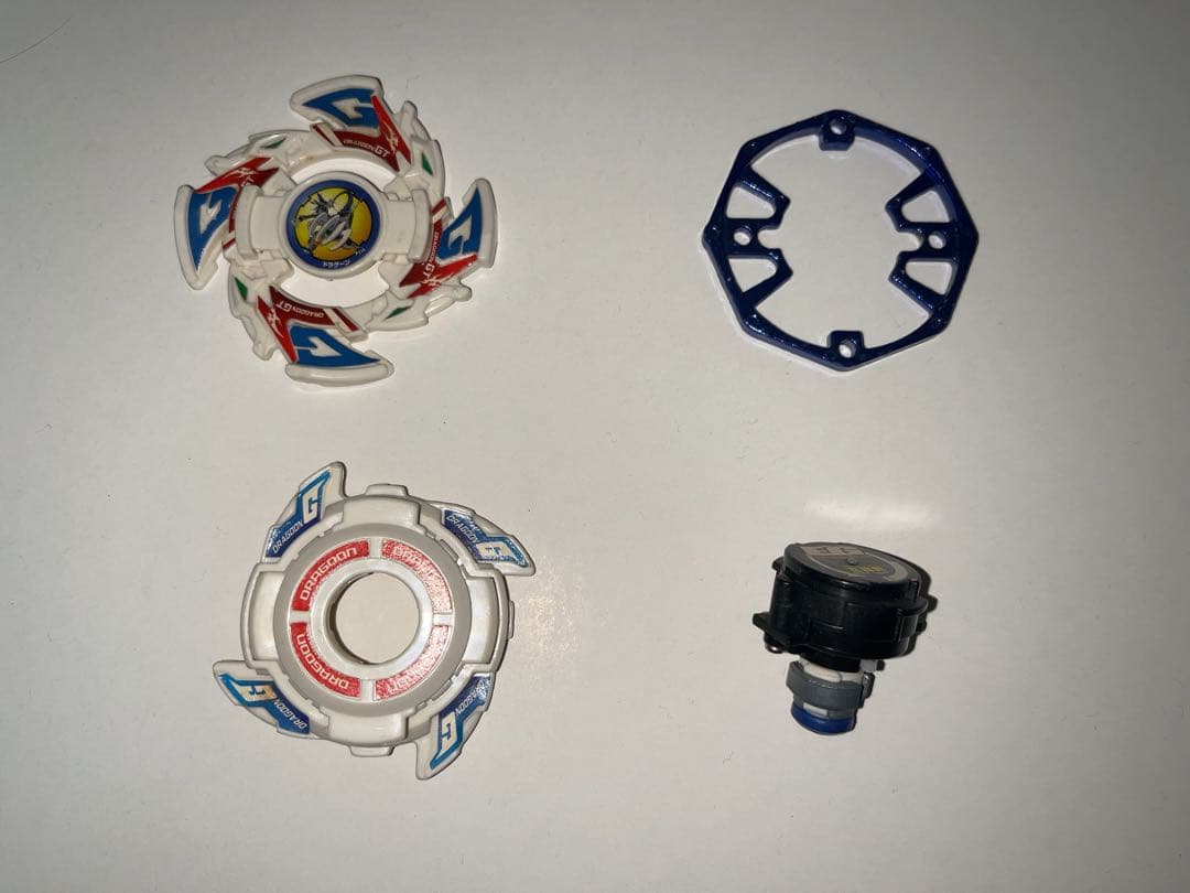 爆転シュート　ベイブレード　ドラグーンGT