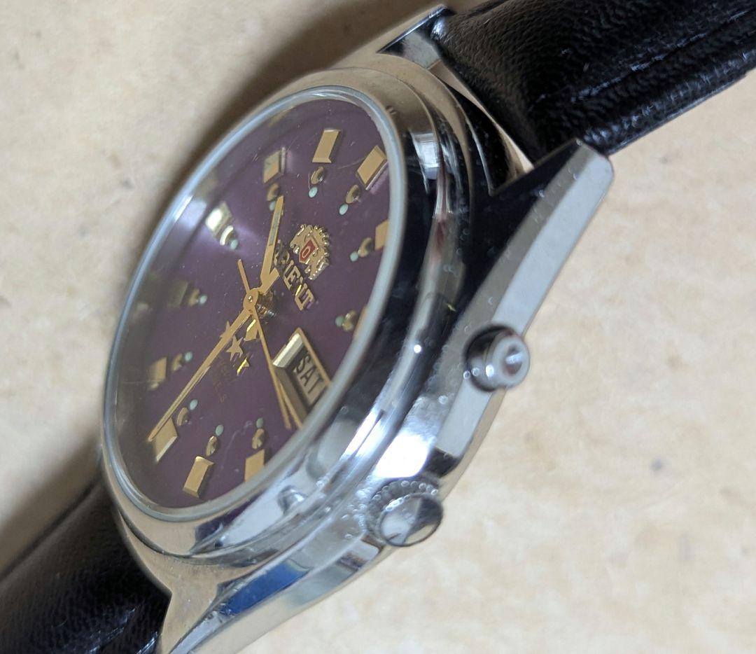 オリエント　腕時計　自動巻