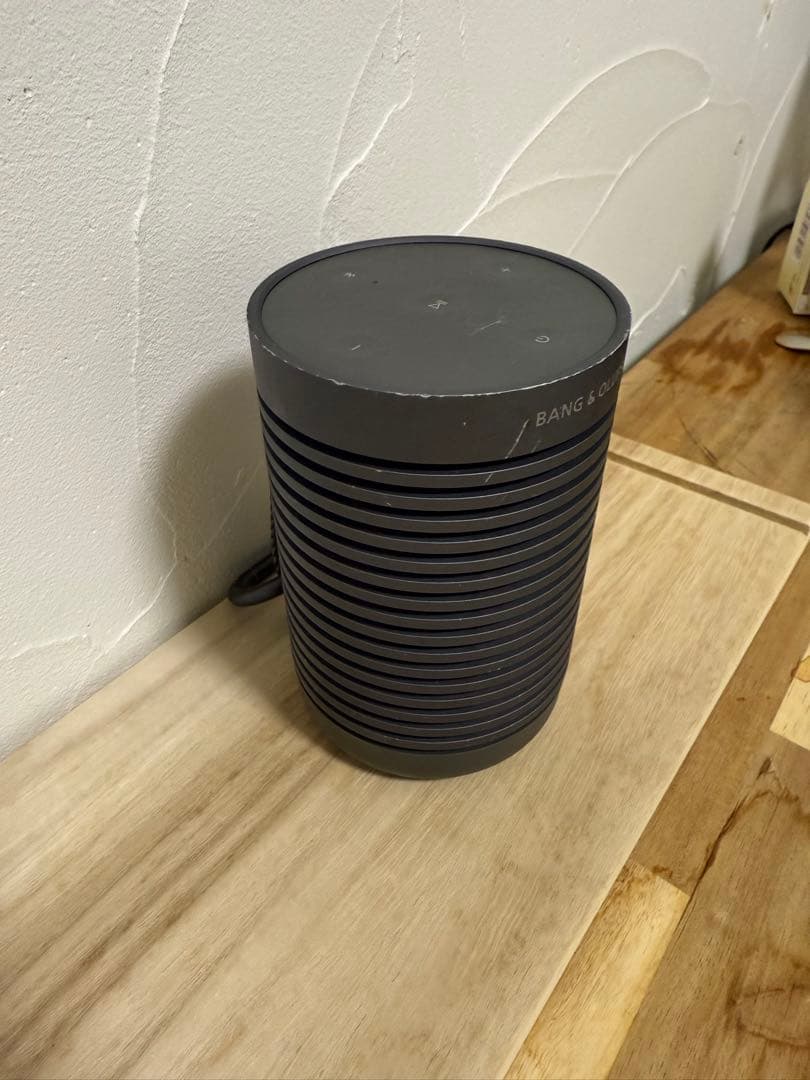 Bang & Olufsen Beosound Explore ブラック