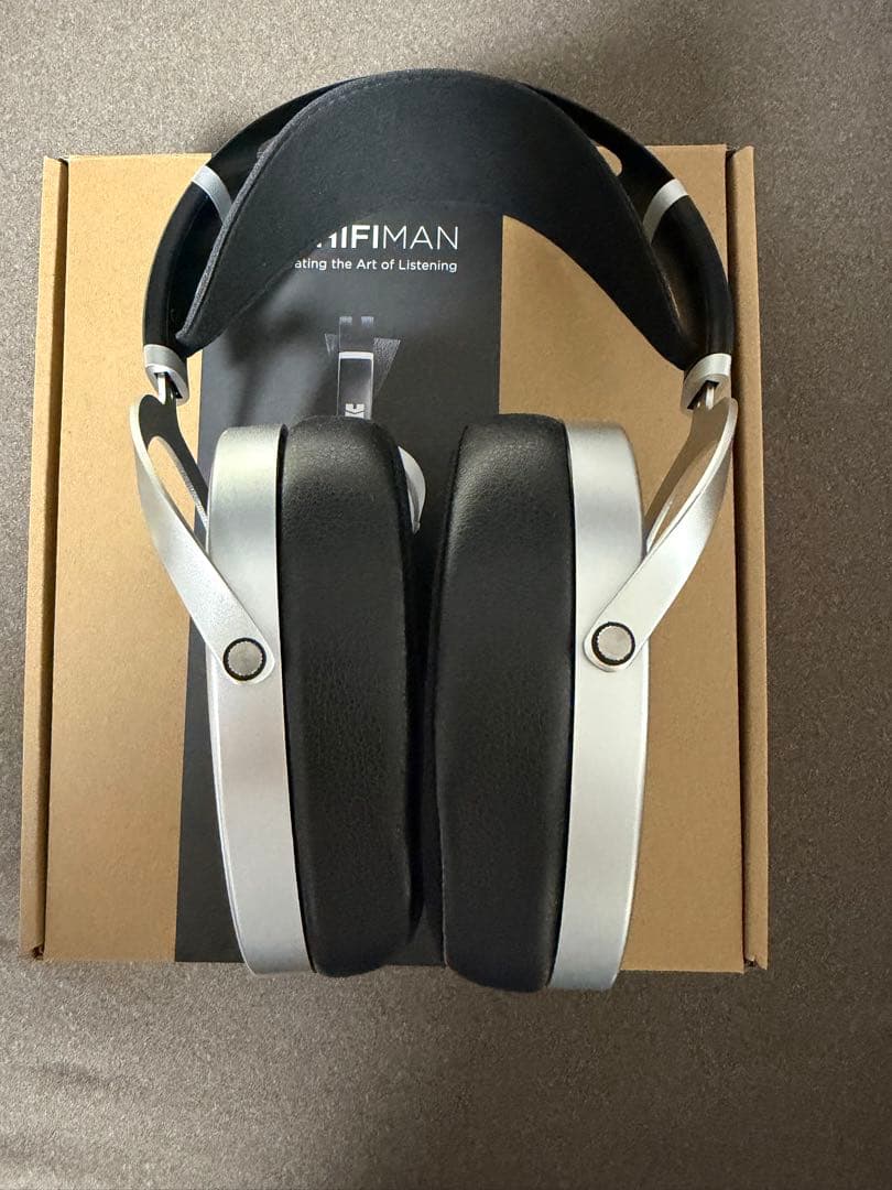 HIFIMAN ANANDA NANO 有線ヘッドフォン