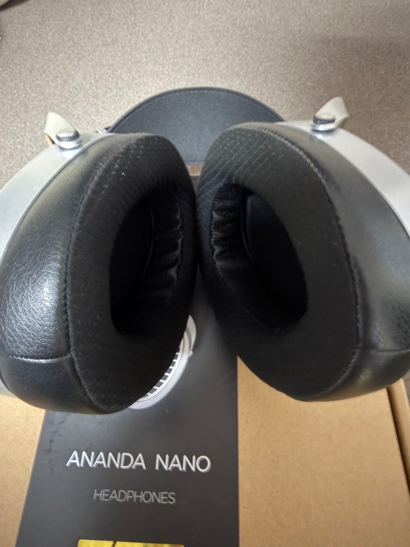HIFIMAN ANANDA NANO 有線ヘッドフォン