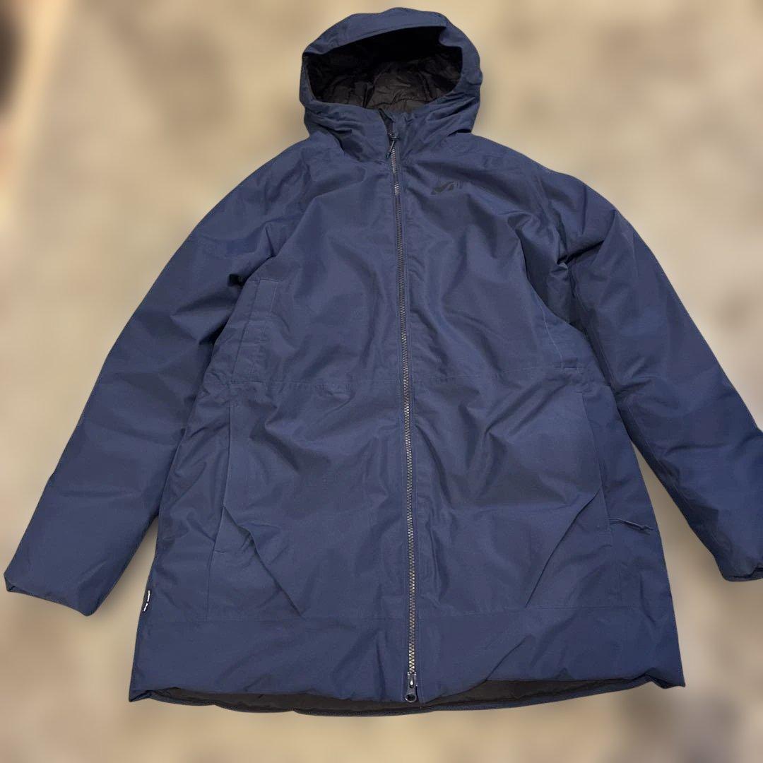 美品　ミレー ポベダ パーカー アウター 透湿防水ジャケット L Millet