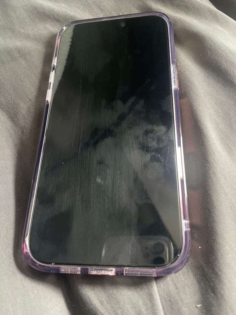 美品iPhone 16Pro Max 256GBデザートチタニウム