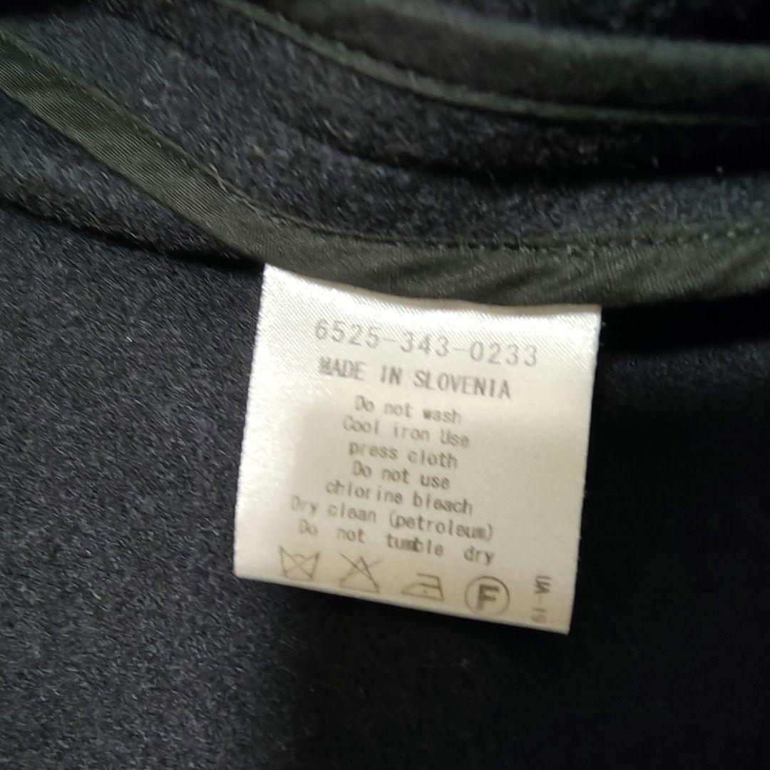 【SOFIE D'HOORE / ソフィードール】ウール　フードモッズコート