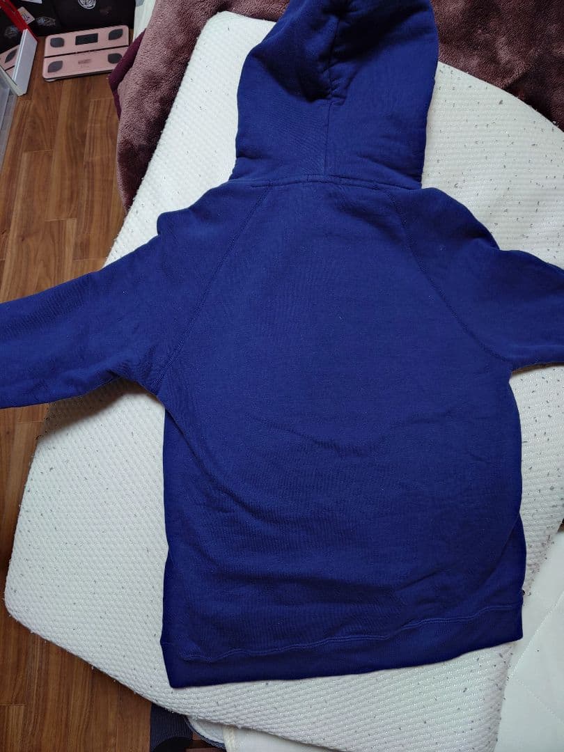 ヒステリックグラマー HGロゴ ネイビー