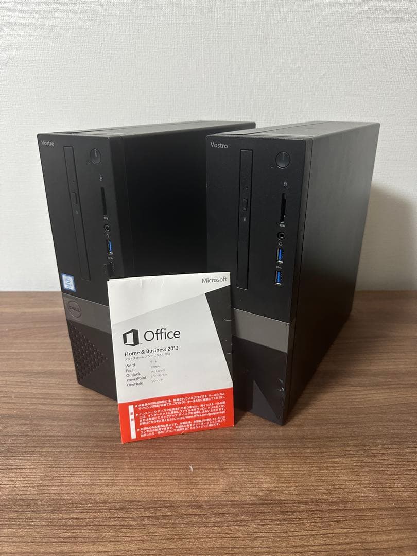 Vostro 3267 2台