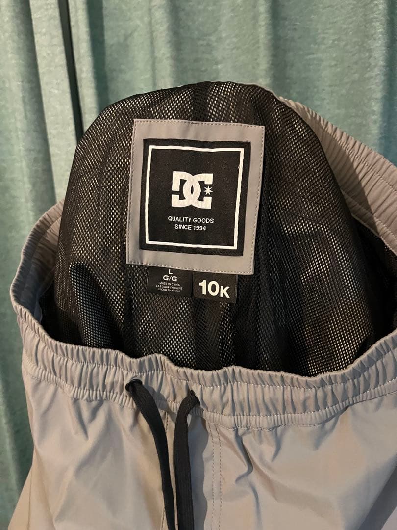 スノーボードウエア　DCshoes ディーシーシューズ　上下セット　セットアップ