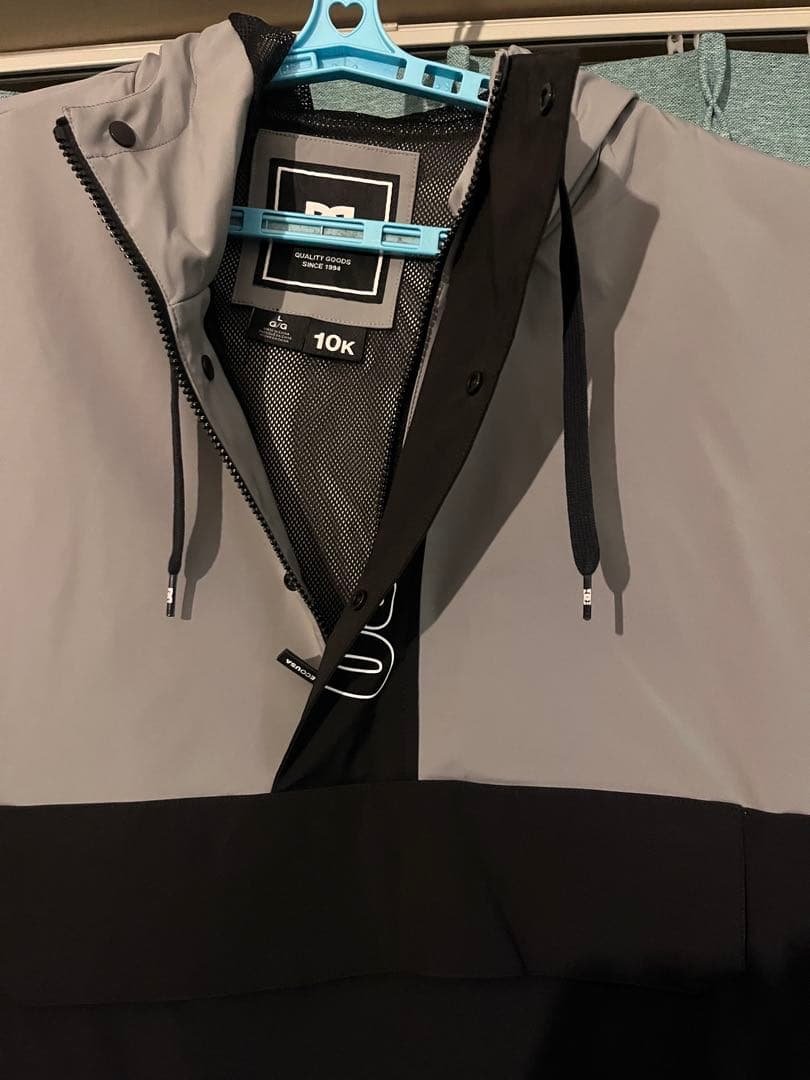 スノーボードウエア　DCshoes ディーシーシューズ　上下セット　セットアップ