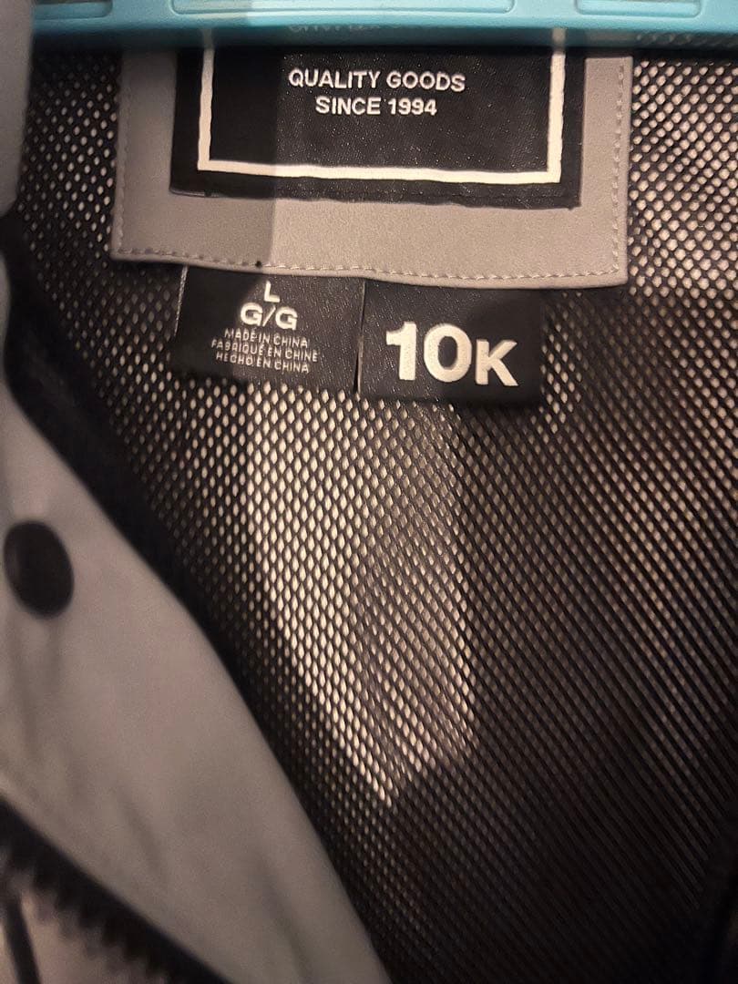 スノーボードウエア　DCshoes ディーシーシューズ　上下セット　セットアップ