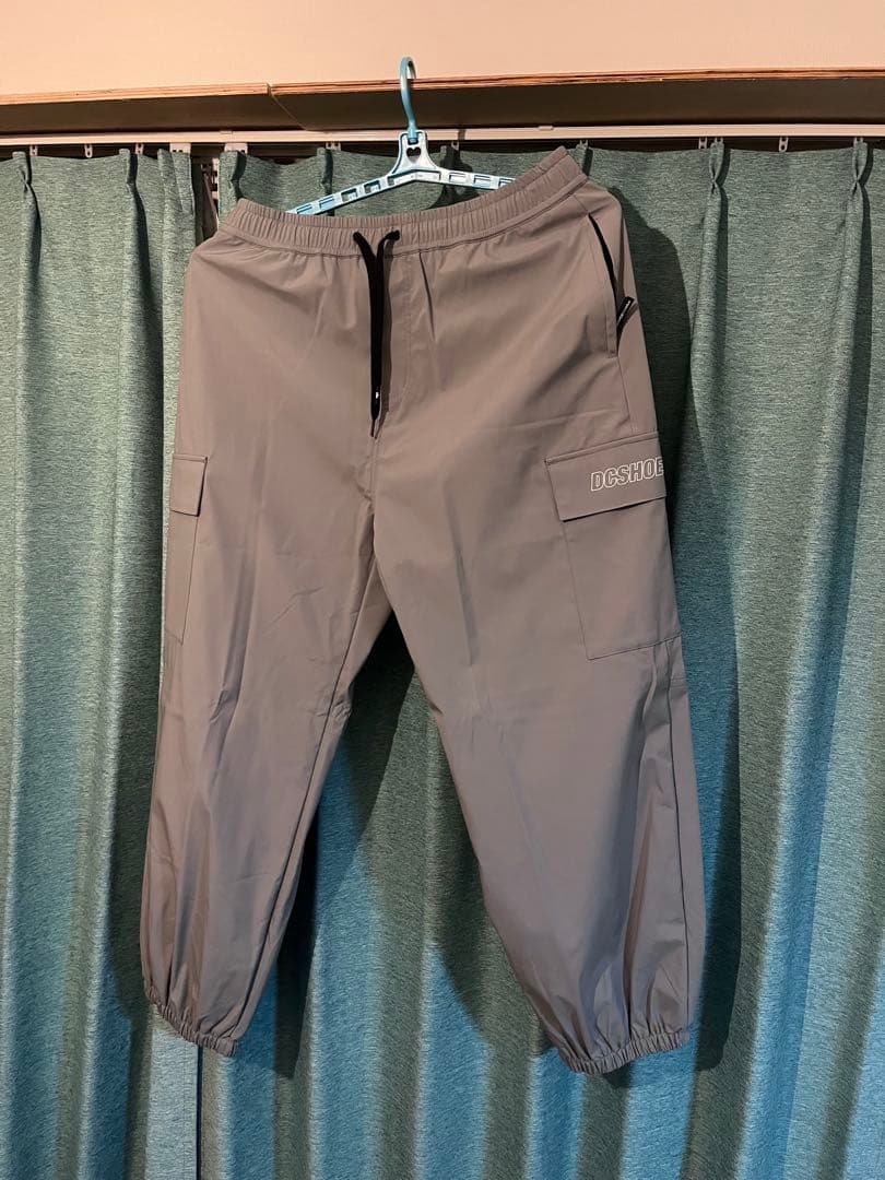 スノーボードウエア　DCshoes ディーシーシューズ　上下セット　セットアップ