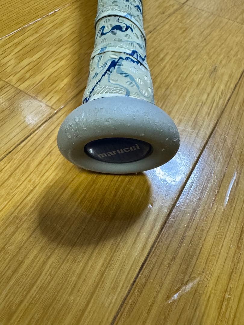 少年　軟式　ワニクラッシャー　青　WANI 青ワニ