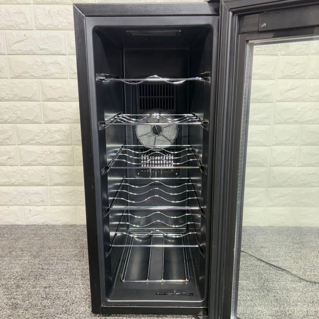 l'etoile ワインクーラー WCE-12 12本 ペルチェ式 C122