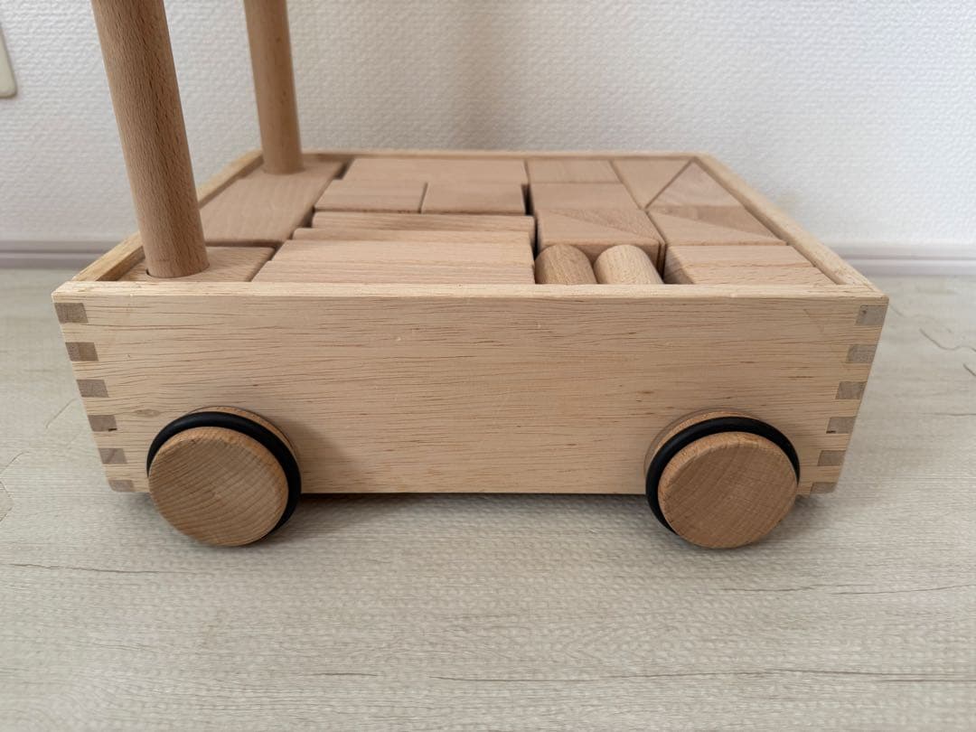 ぐっち　【総額４万】木製おもちゃ　知育玩具 ボーネルンド　11点セット