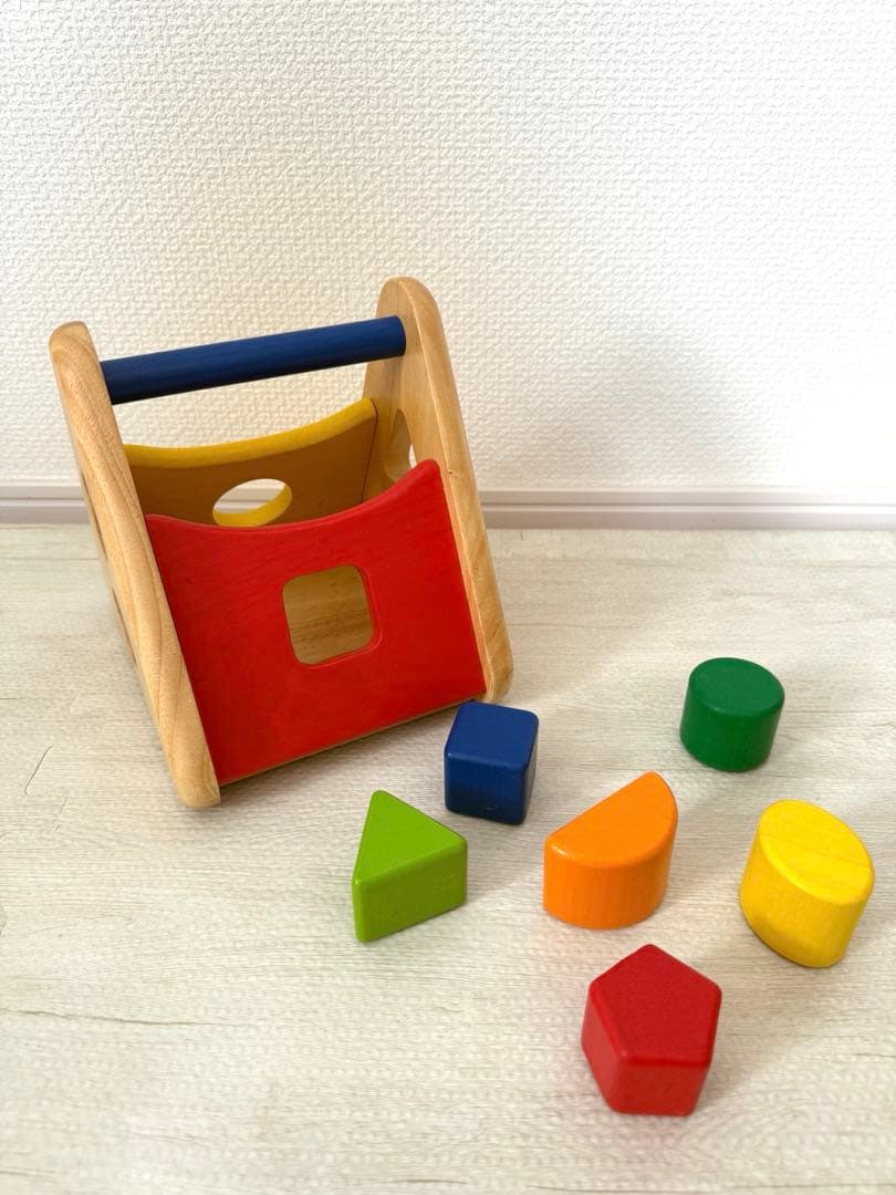 ぐっち　【総額４万】木製おもちゃ　知育玩具 ボーネルンド　11点セット