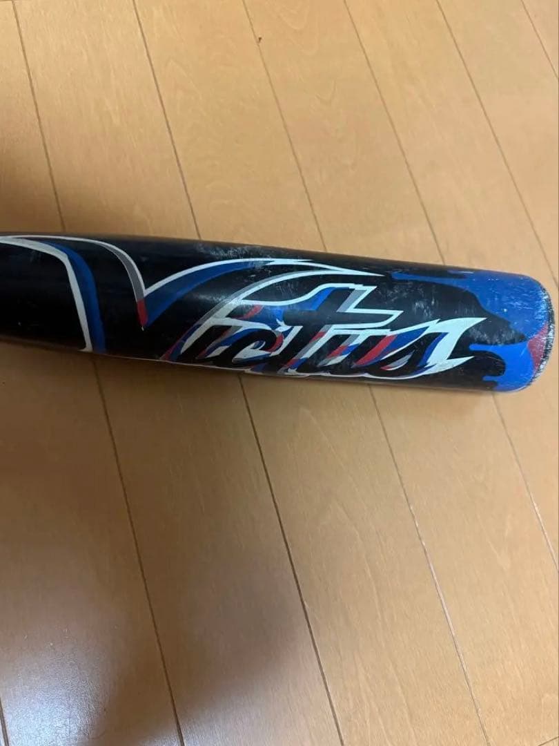 Victus ヴィクタス 少年野球 軟式 ジュニア 金属バット79cm 600g