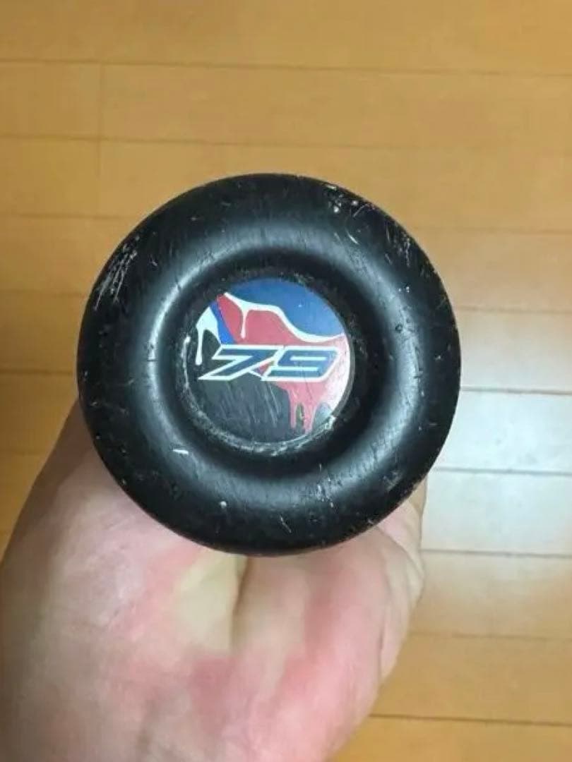 Victus ヴィクタス 少年野球 軟式 ジュニア 金属バット79cm 600g