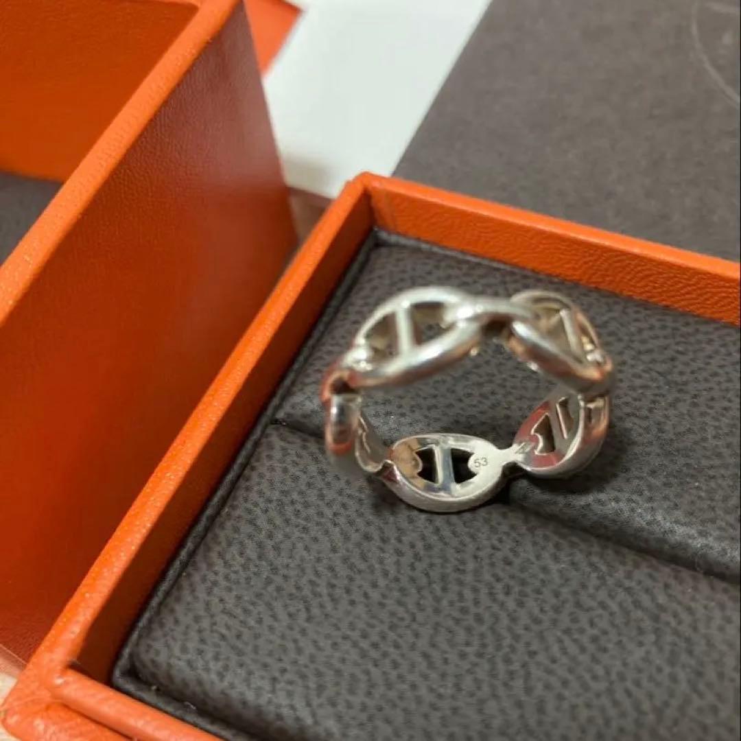 シェーヌダンクル リング 53 アンシェネ