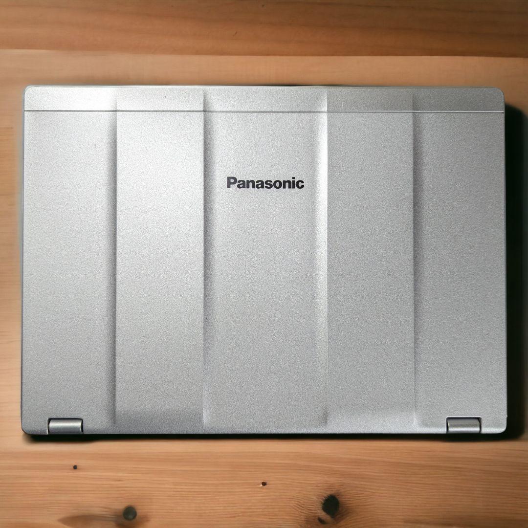 Windowsノート本体 Panasonic Let's note SZ6