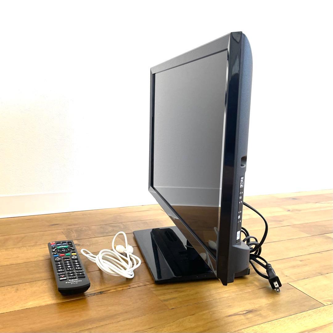 Panasonic 液晶テレビ 24型 2019年製 TH-24E300