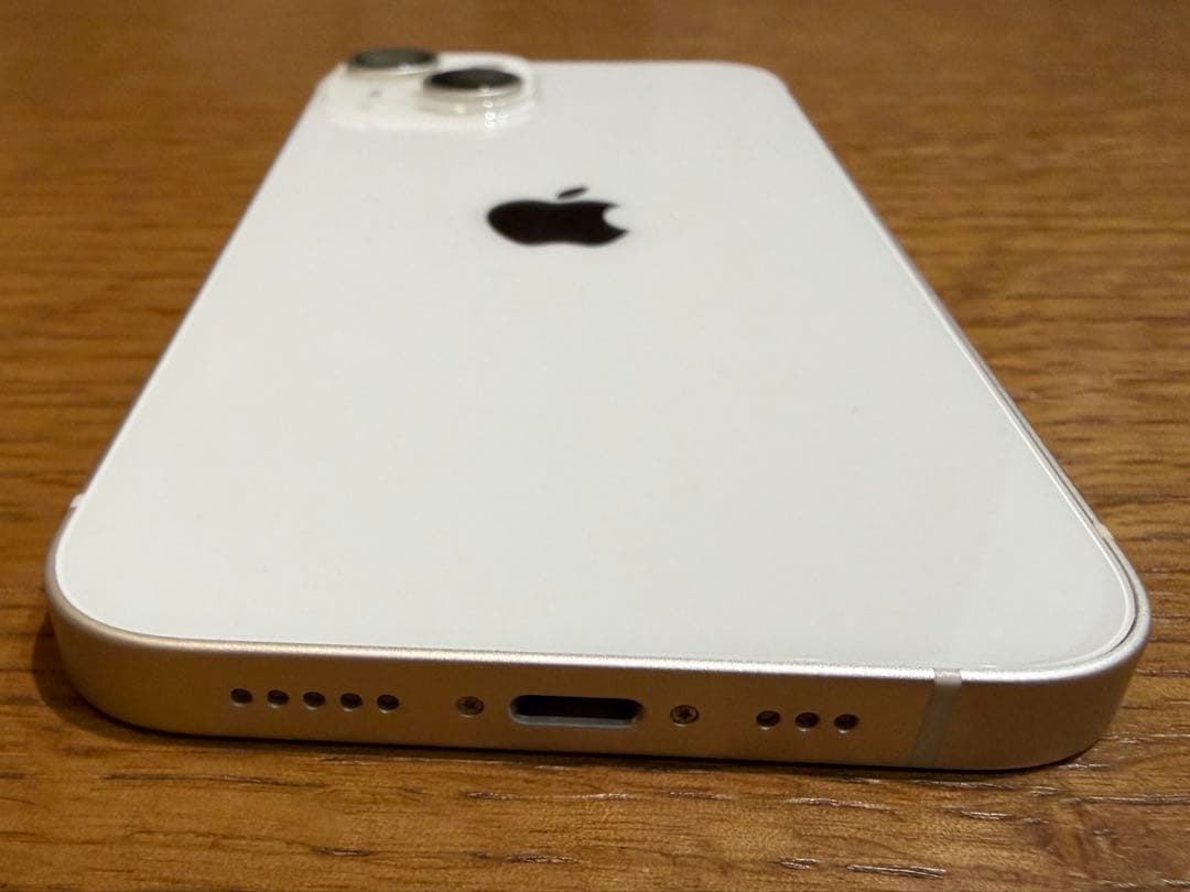 Apple iPhone 14 ホワイト 本体　256GB SIMフリー