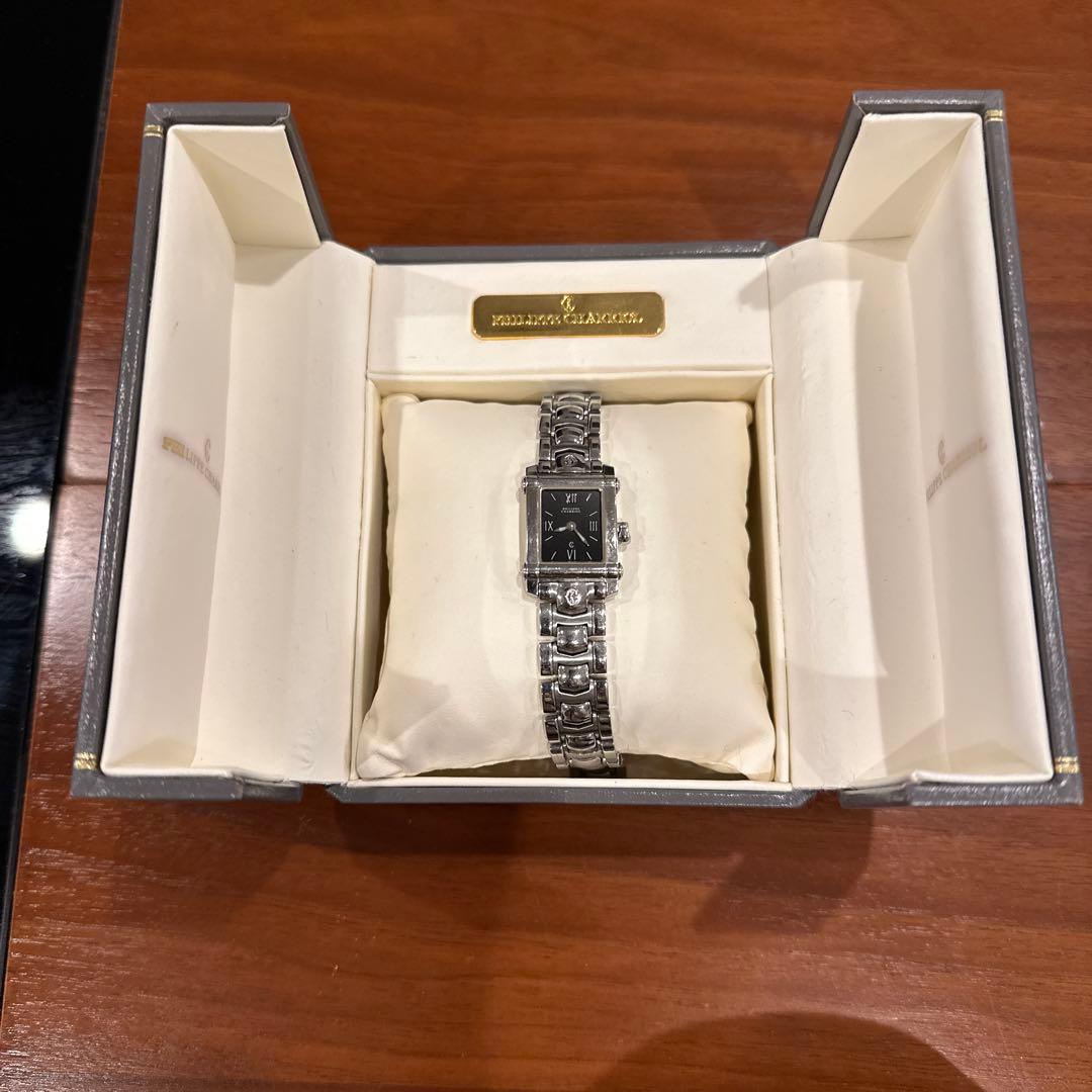 フィリップシャリオール腕時計