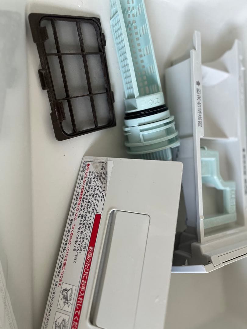 ドラム式洗濯機 パーツ（本体ではありません）