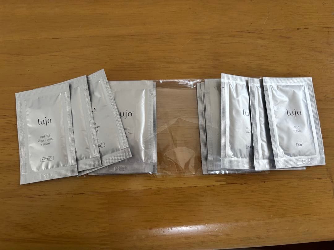 ルジョー　ニードルセラム針美容液　2本