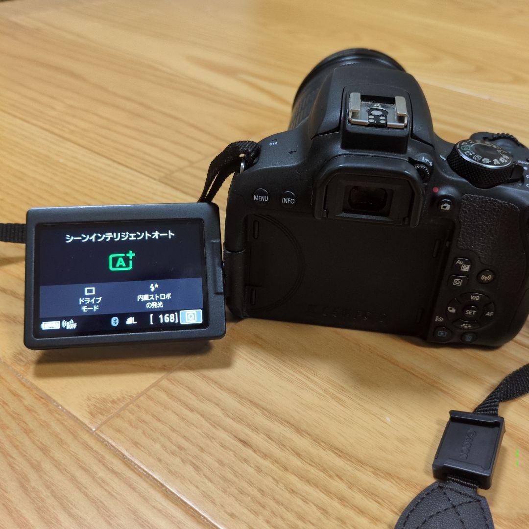 陽さま専用 Canon デジタル一眼レフ EOSkissx9i