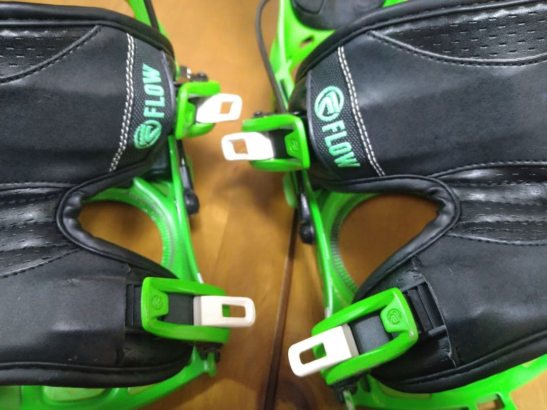 Flow NX2 ビンディング バインディング　ステップイン　Lサイズ