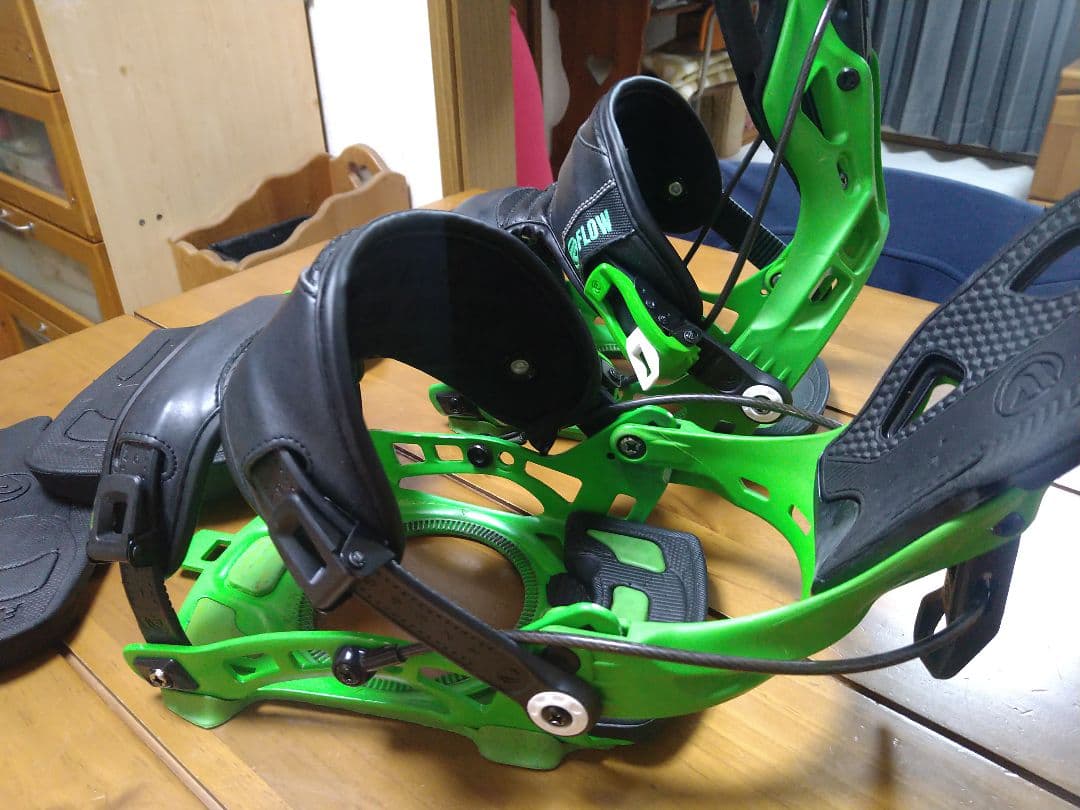 Flow NX2 ビンディング バインディング　ステップイン　Lサイズ