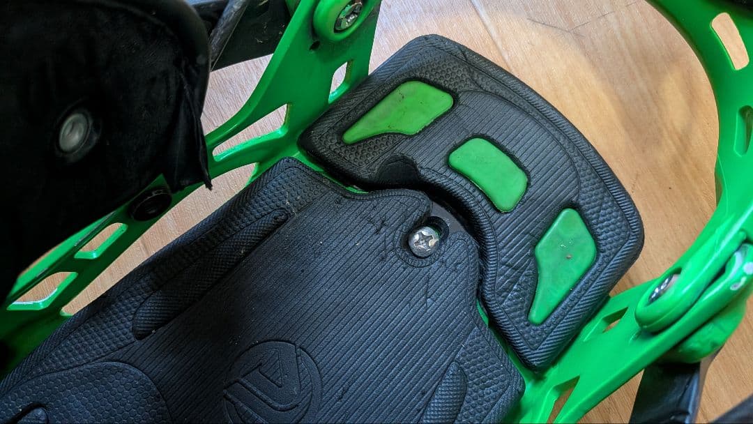 Flow NX2 ビンディング バインディング　ステップイン　Lサイズ