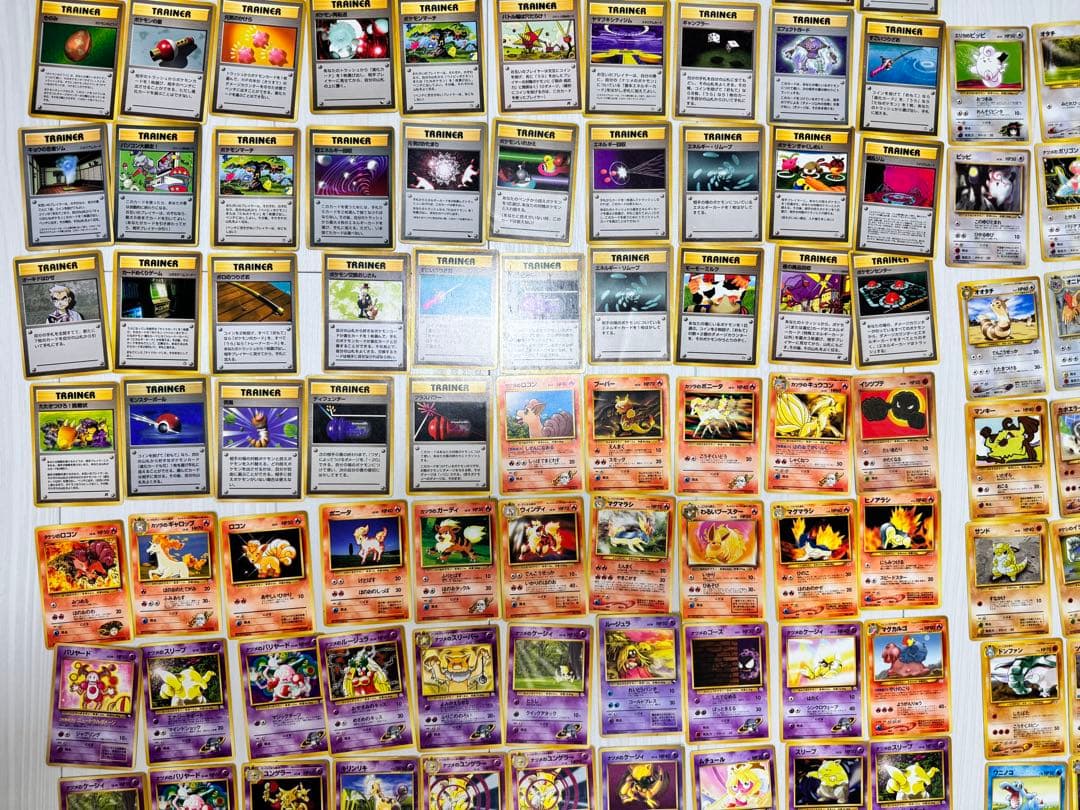 M*K様 ポケモンカード　まとめ売り　旧裏　キラ　ノーマル　英字　他