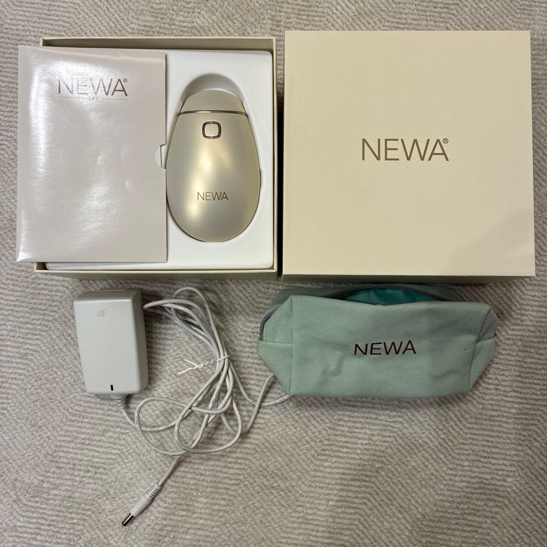 NEWA 美顔器 本体・充電器