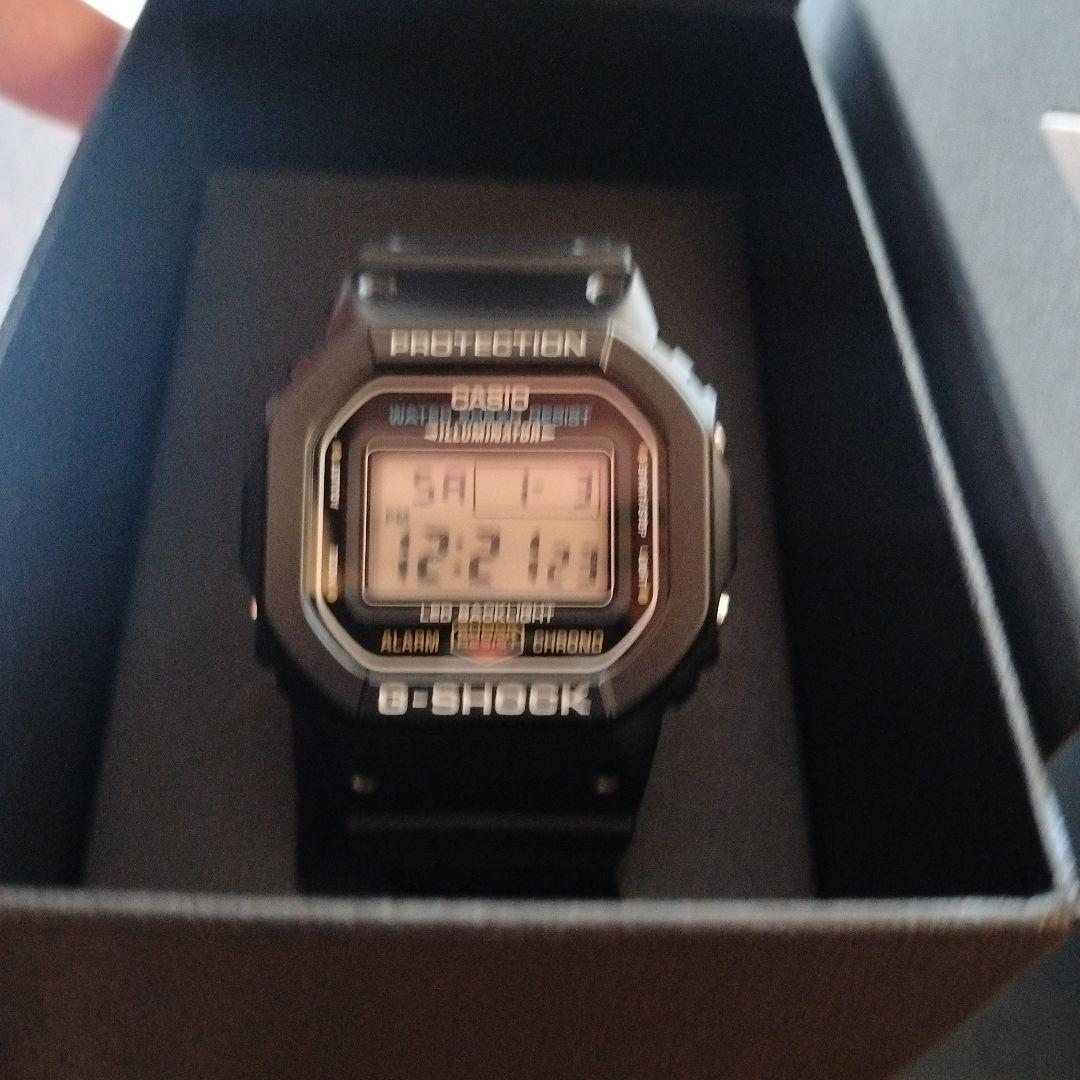 G-SHOCK DW5600UE-1JF（タグなど一式付属）ブラック