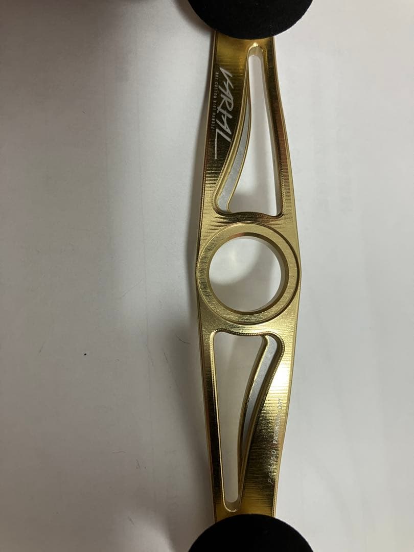 VARIAL 95mm MK3 rim GOLD ゴールド DRTバリアル