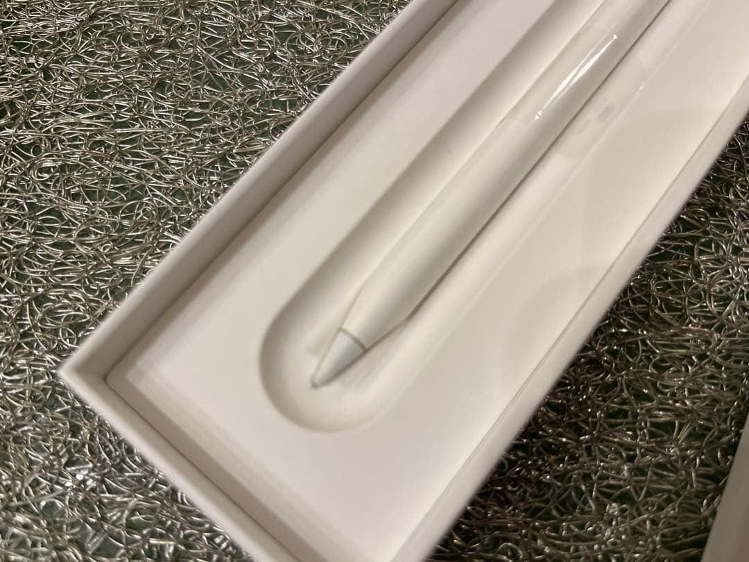 Apple Pencil 第2世代　開封済み未使用 A2051 正規品