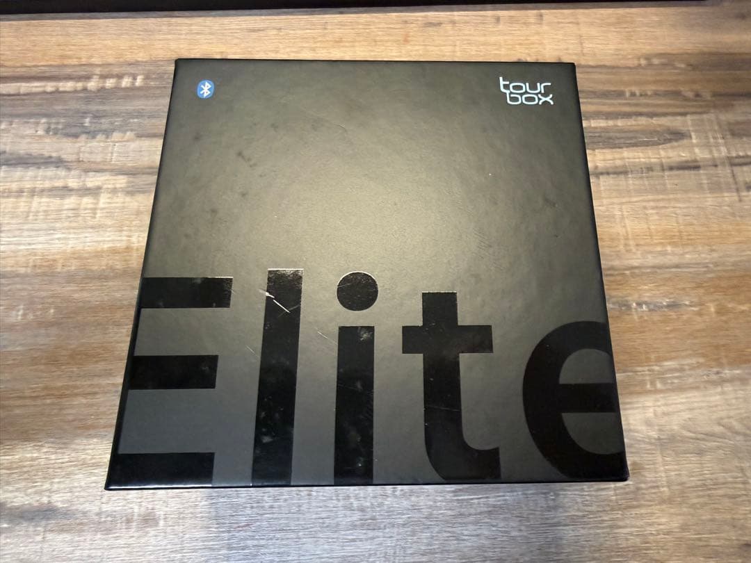 TourBox ブラック elite