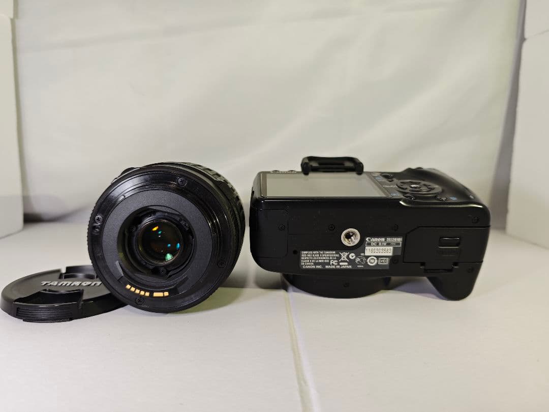 初心者お勧め❤️Canon Kiss X2✨️スグ使える✨️スマホに転送