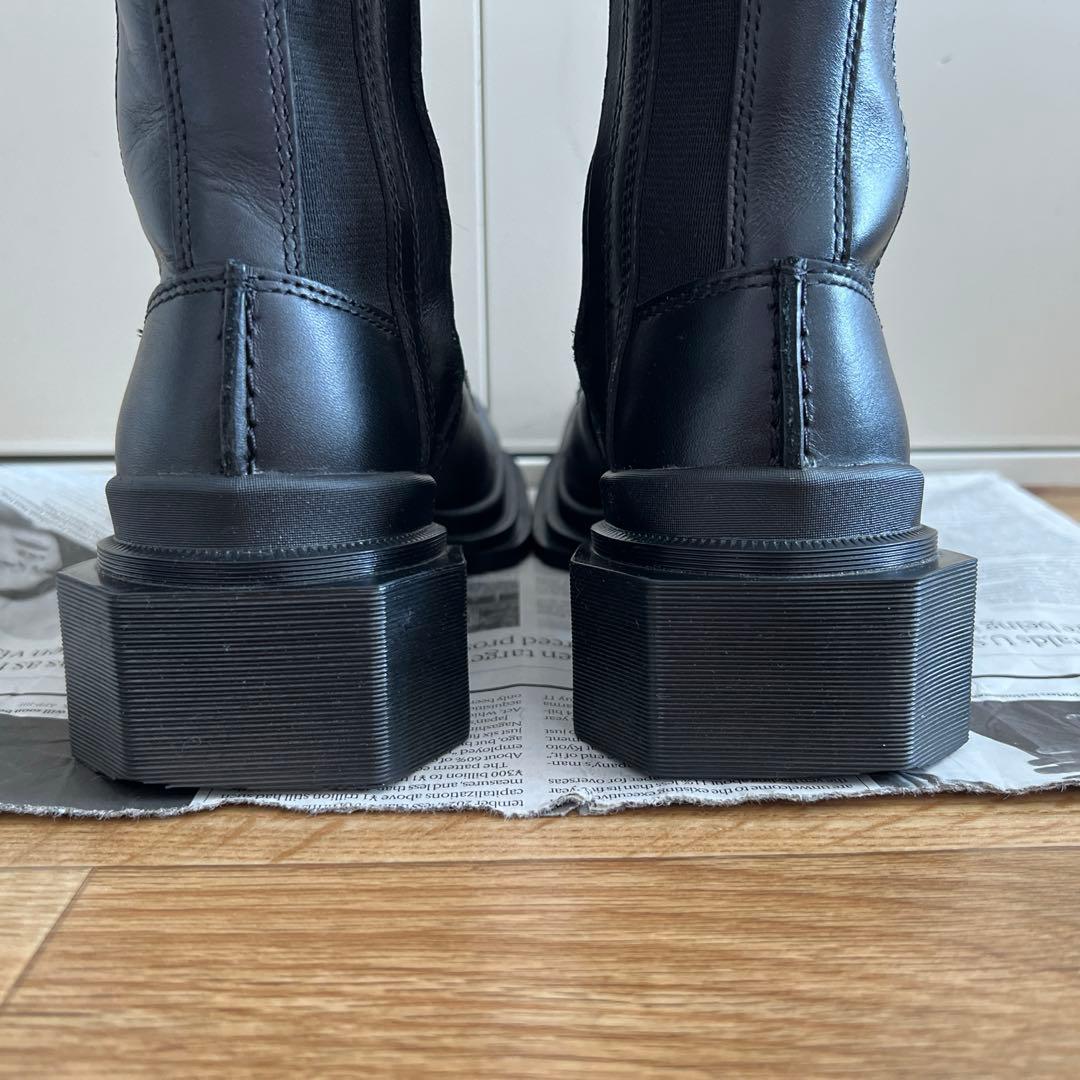 ドクターマーチン maybole ハイレッグブーツ