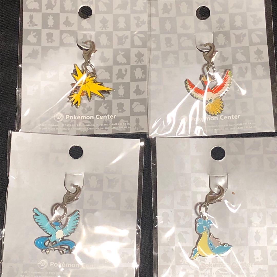 【バラ可能】ポケモン ぜんこくずかん メタルチャーム　まとめ売り