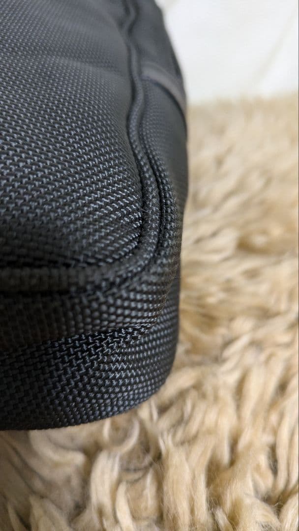 【レア】BURBERRY バーバリー ブリーフケース ダークグレー ホースロゴ