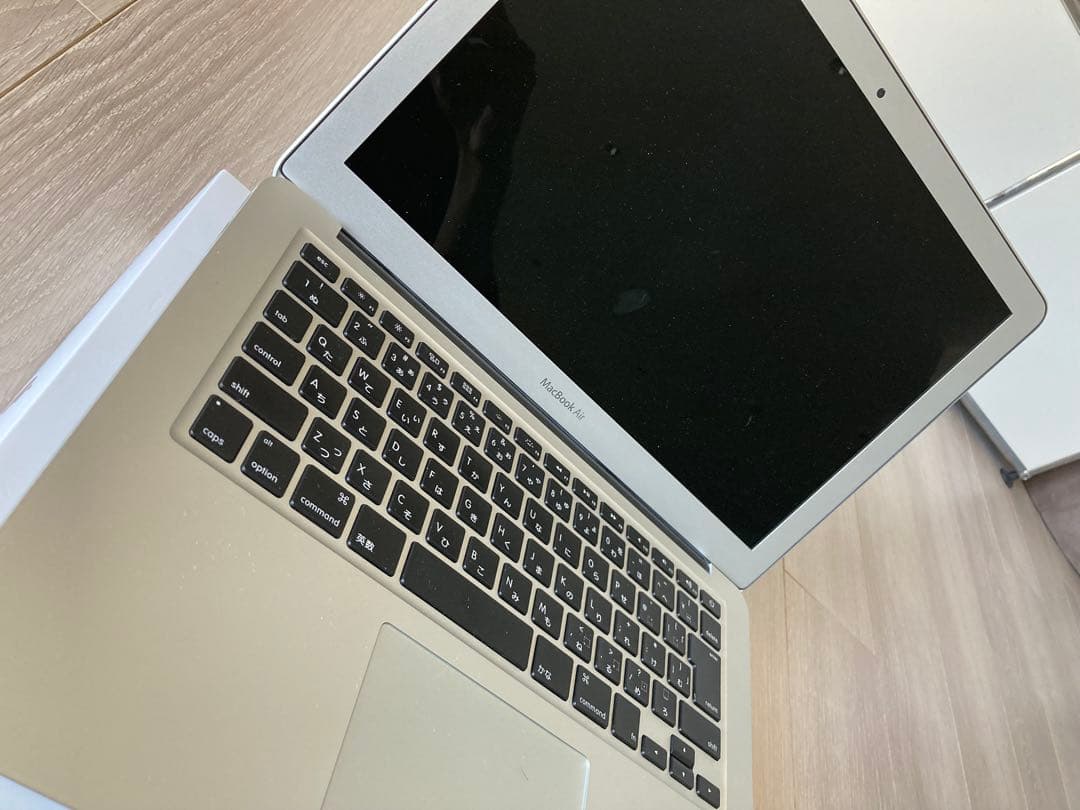 MacBook Air 13インチ（Mid 2013）