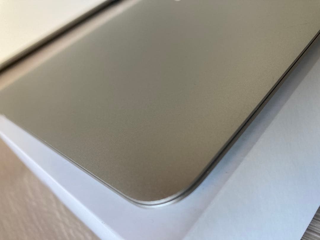 MacBook Air 13インチ（Mid 2013）
