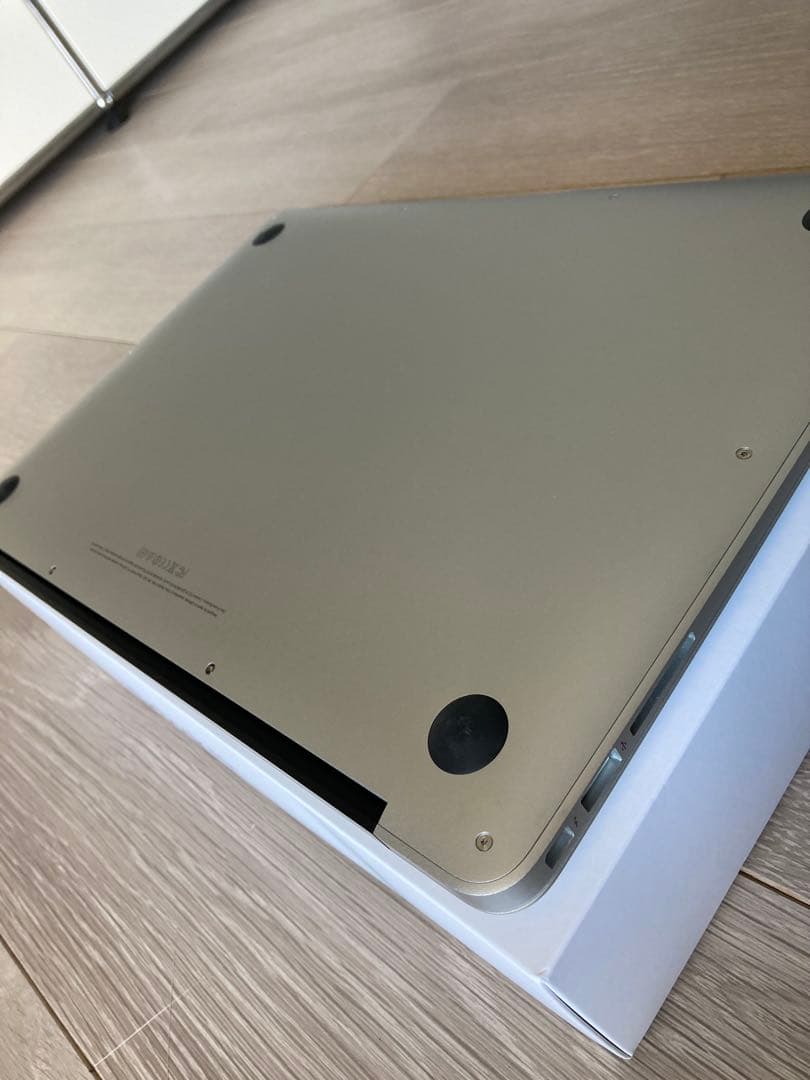 MacBook Air 13インチ（Mid 2013）